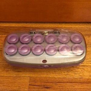 CONAIR HOT ROLLER SET